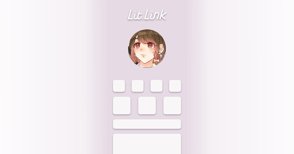 🐶🦊 lit.link(リットリンク)