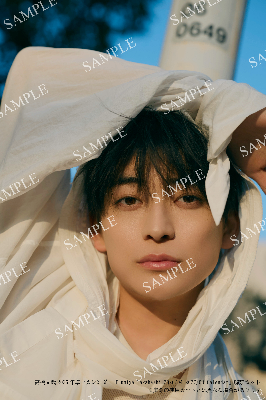 高橋文哉2026年卓上カレンダー『2026/04-2027/03 Calendar』 lit.link