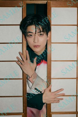高橋文哉2026年卓上カレンダー『2026/04-2027/03 Calendar』 lit.link