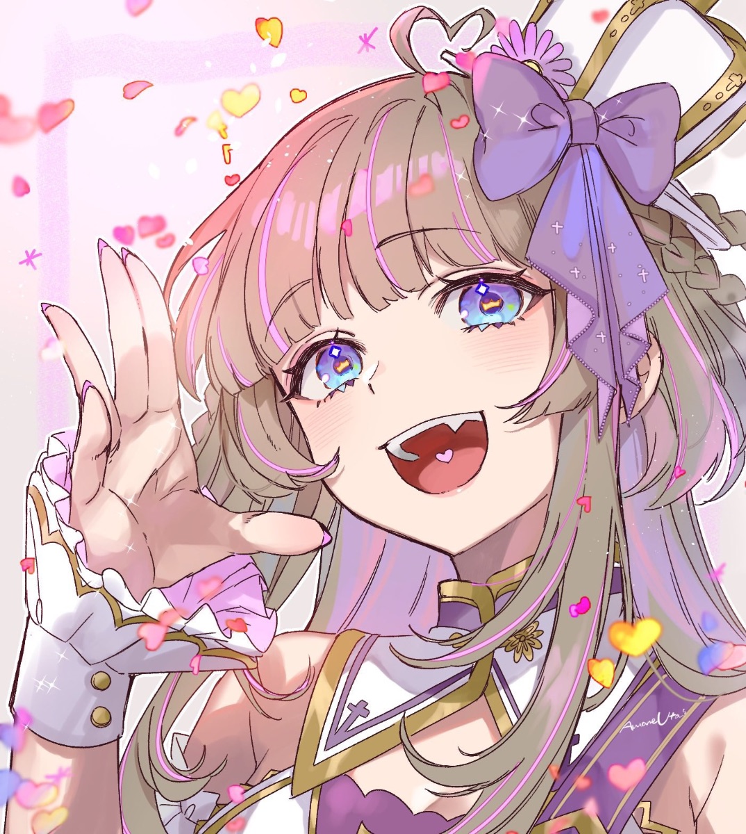 愛ヶ咲しゆる lit.link(リットリンク)