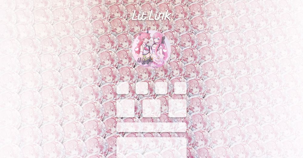 桃井愛莉ちゃん♡巡音ルカちゃん lit.link(リットリンク)