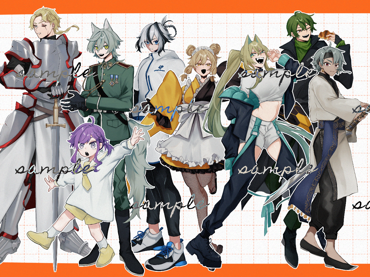 雨守 lit.link(リットリンク)