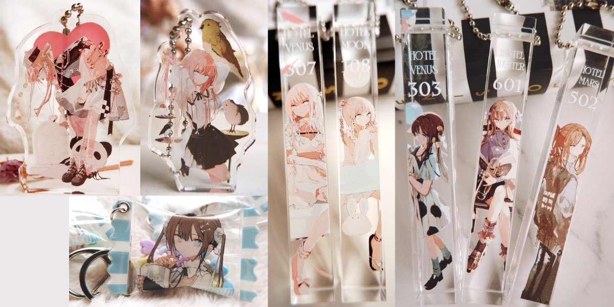 旧都なぎ　キャンバス　直筆サイン qtonagi lit.link(リットリンク)
