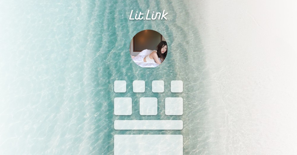 初夏 UIKA 石原夏織 1st 写真集 lit.link(リットリンク)