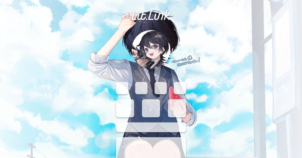 ひーくん / Hi-kun lit.link(リットリンク)