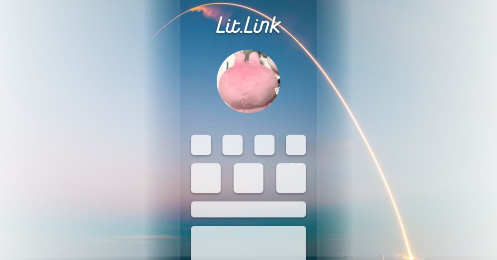 は🍀 lit.link(リットリンク)
