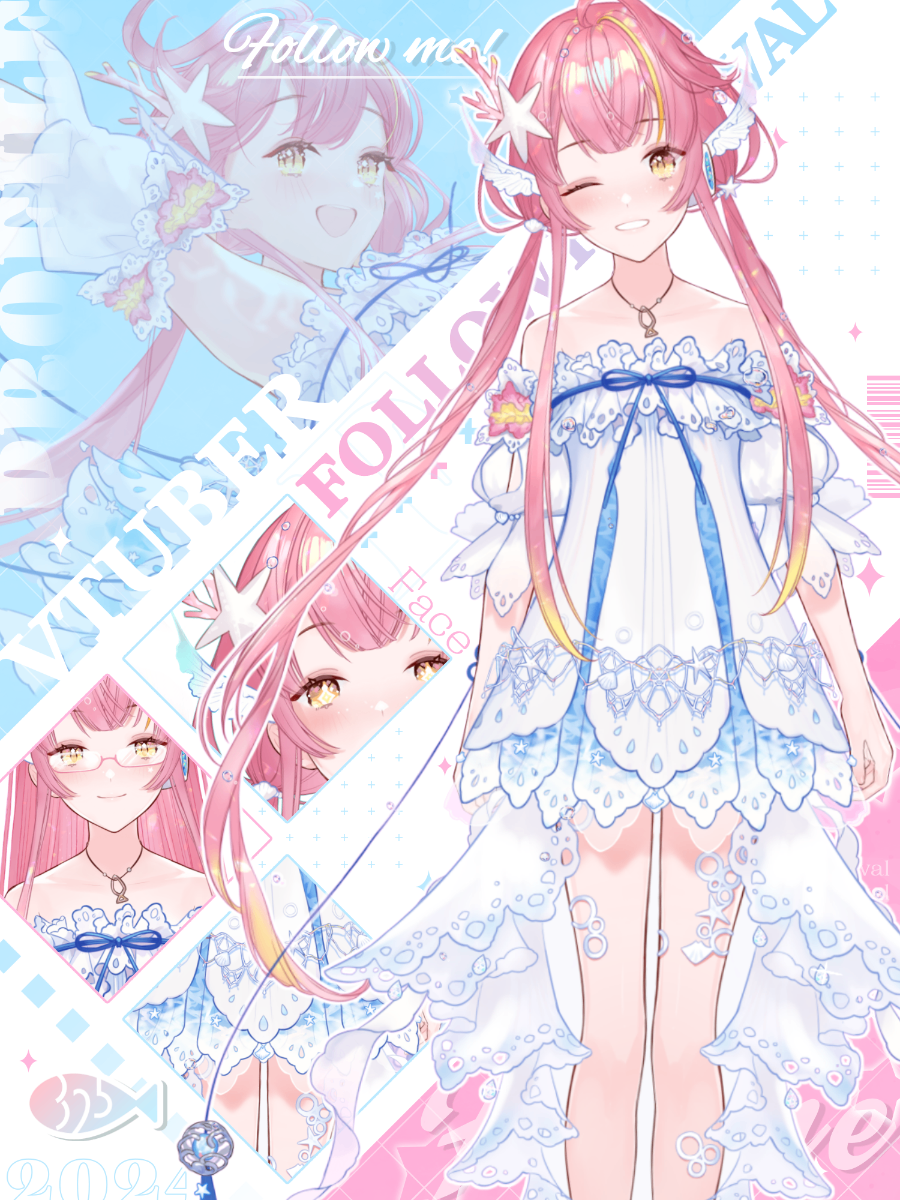 ❤️さかなクン(yuuki.)❤️ 瀬津325（setsu sakana） lit.link(リットリンク)