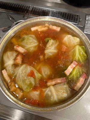 作り置き