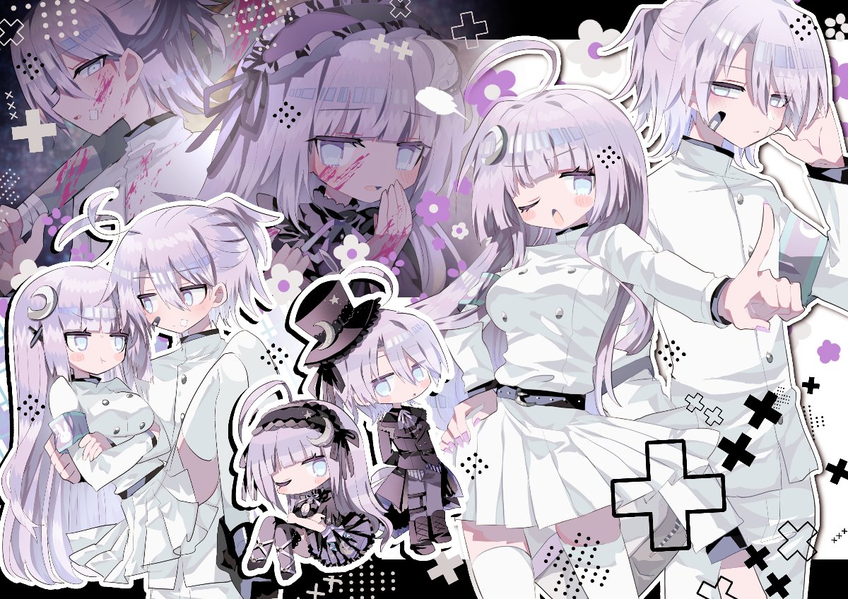 眠月ルナ lit.link