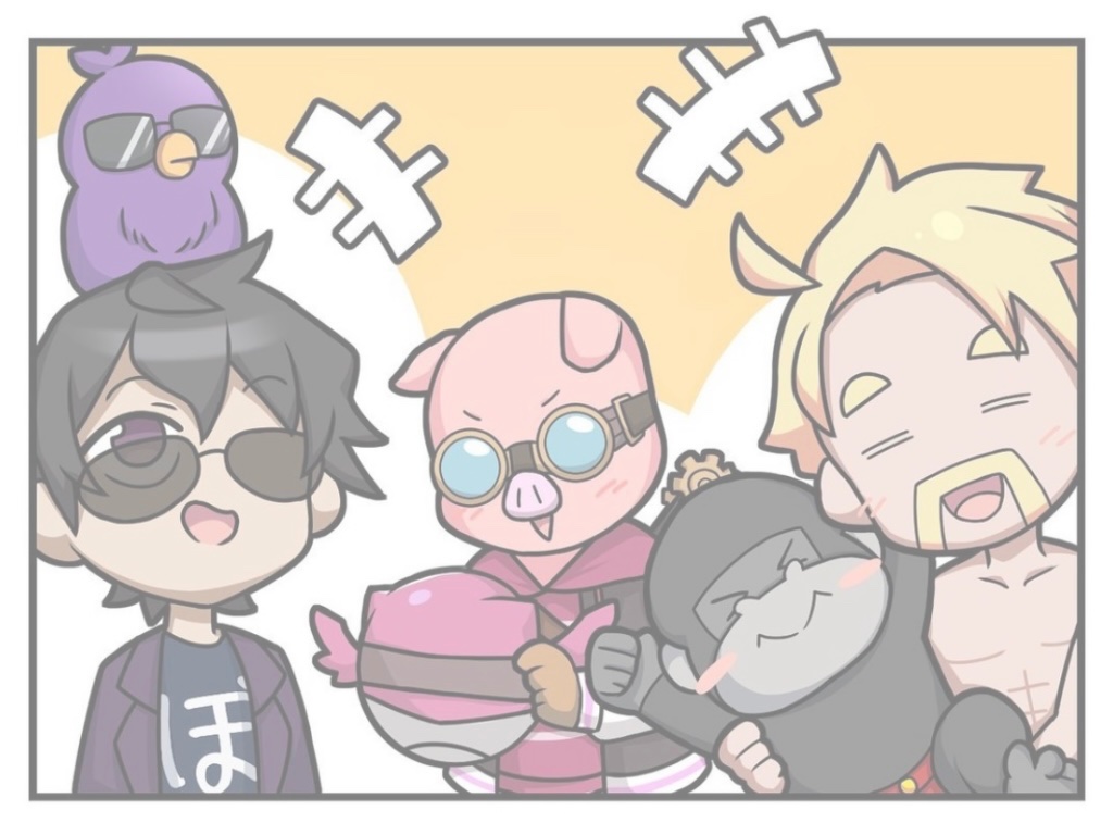 ♡ 俺は1日たりとも忘れてないぜ ♡ lit.link(リットリンク)