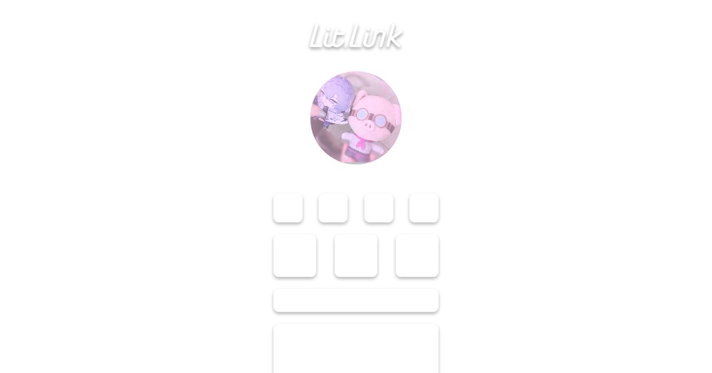 ♡ 俺は1日たりとも忘れてないぜ ♡ lit.link(リットリンク)