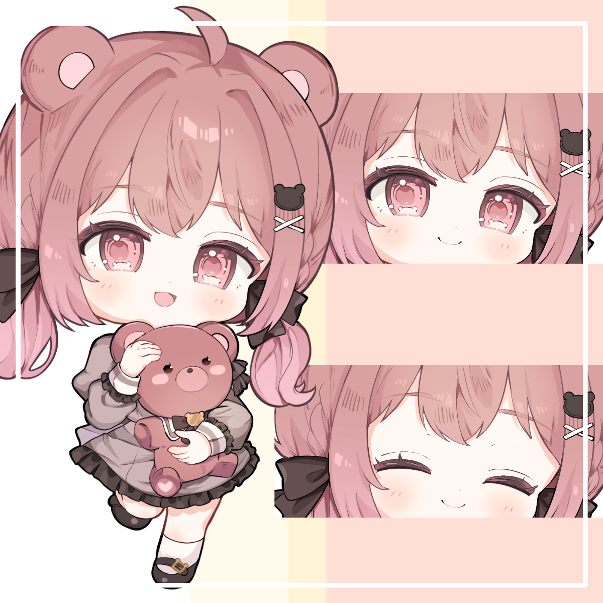 つばっ子様専用ページ イラストオーダー