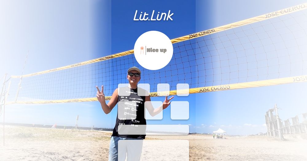 Takuya Toda lit.link(リットリンク)