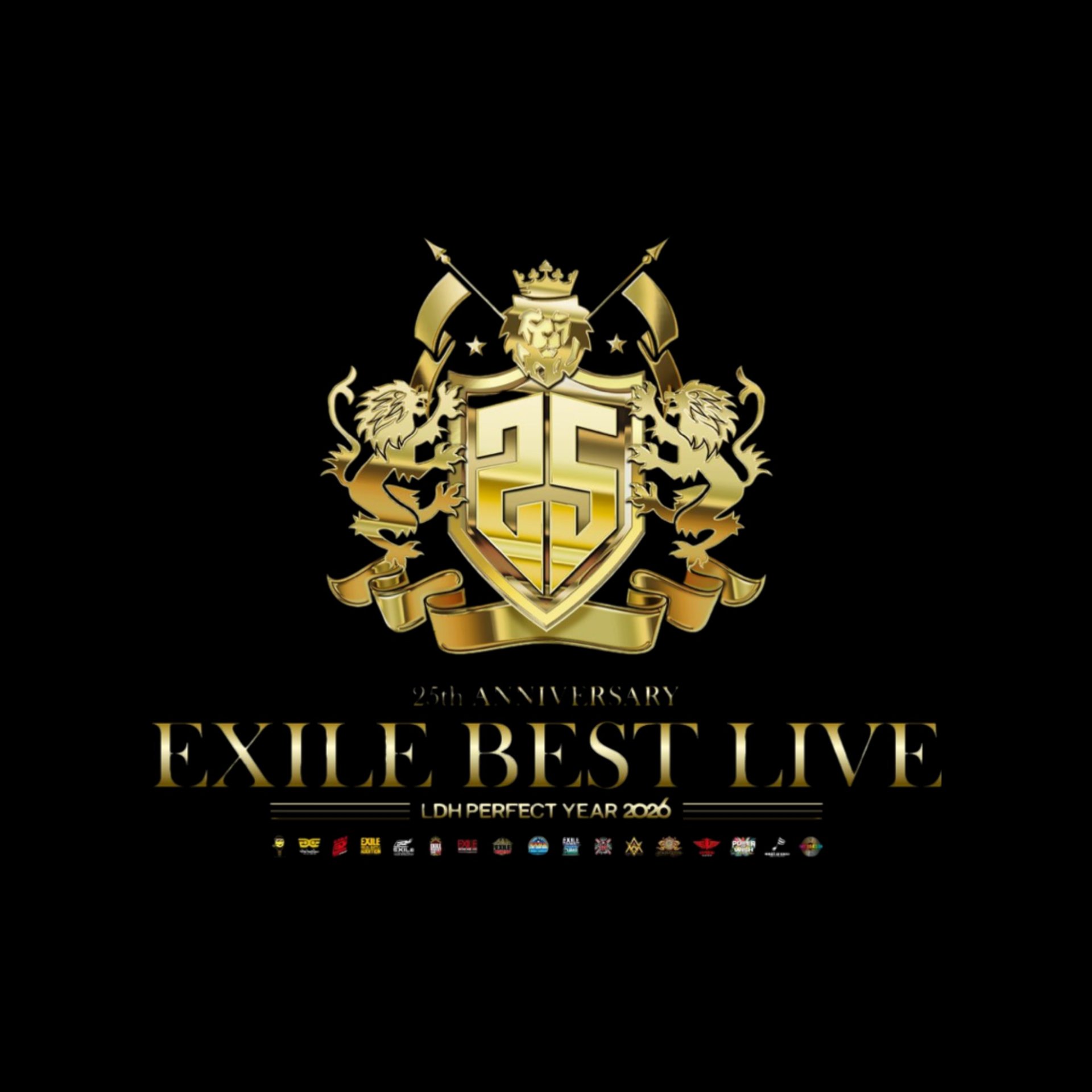 EXILE LIVEチケットinfo lit.link