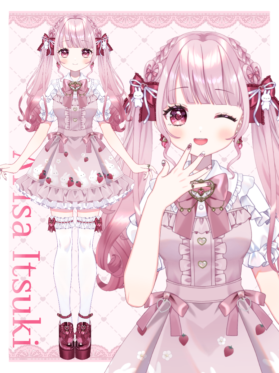 苺月ありさ. ｡ʚ 𝔸𝕣𝕚𝕤𝕒 𝕀𝕥𝕤𝕦𝕜𝕚 ɞ ｡. lit.link(リットリンク) 