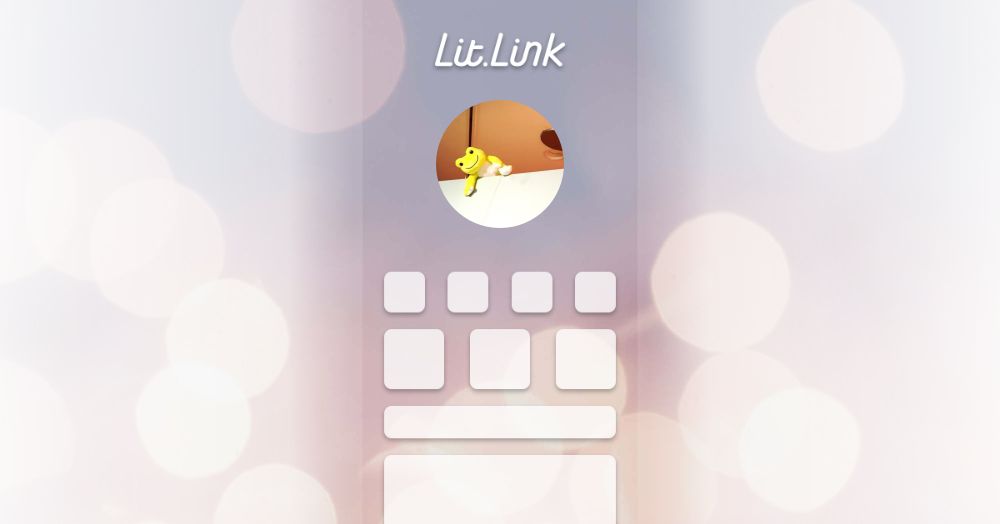 紫乃宮 琴音 lit.link