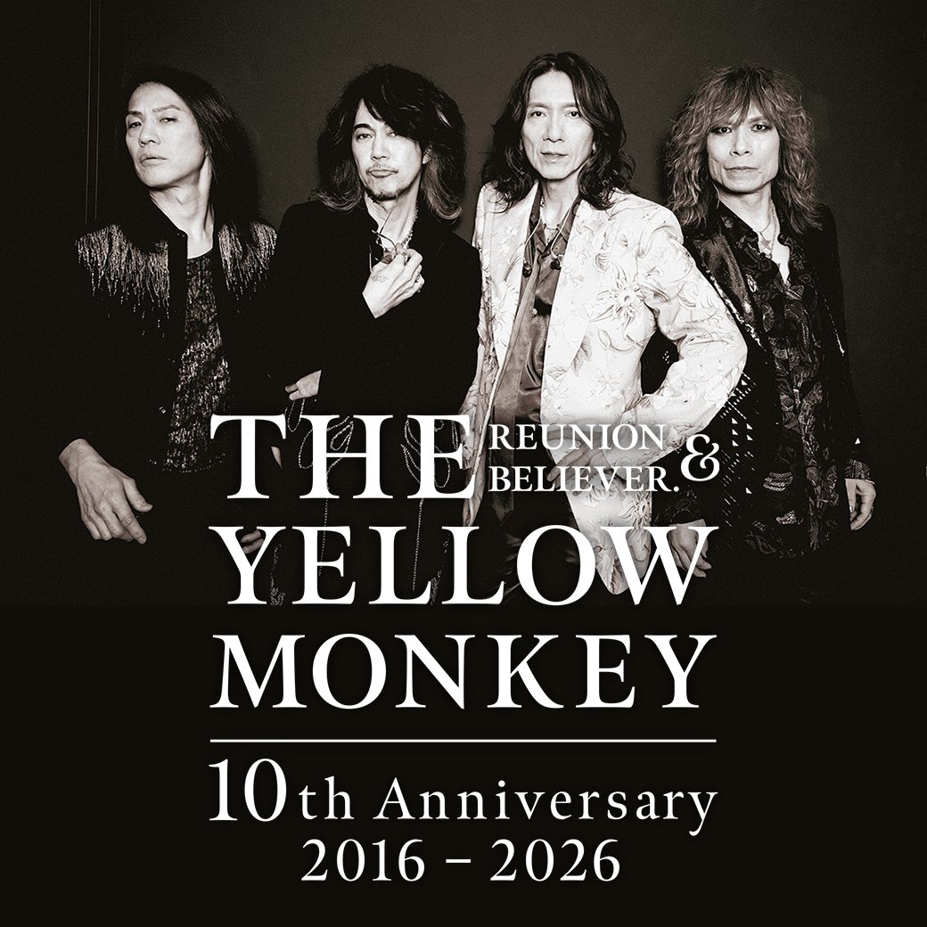 THE YELLOW MONKEY lit.link(リットリンク)