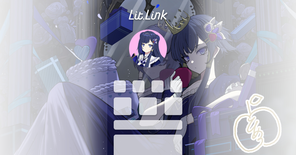 しらゆきひめ 白雪ひめの lit.link(リットリンク)