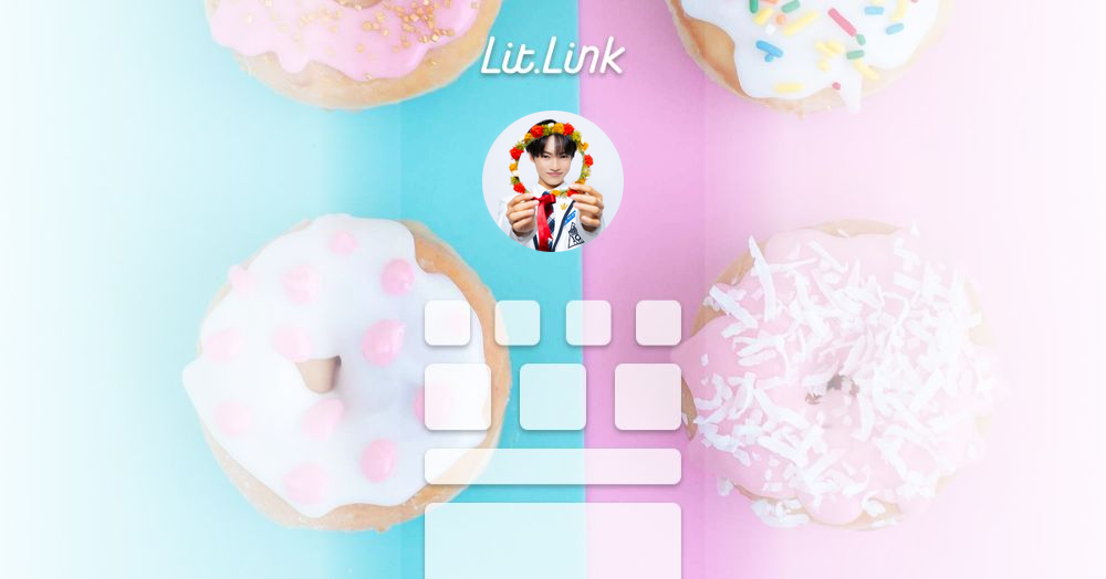 梶田拓希 lit.link(リットリンク)