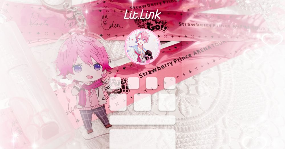 閲覧ありがとうございます🐈‍⬛♩ lit.link(リットリンク)