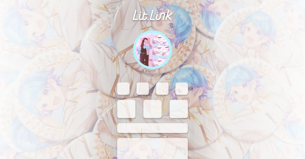 ちさ💎 lit.link(リットリンク)