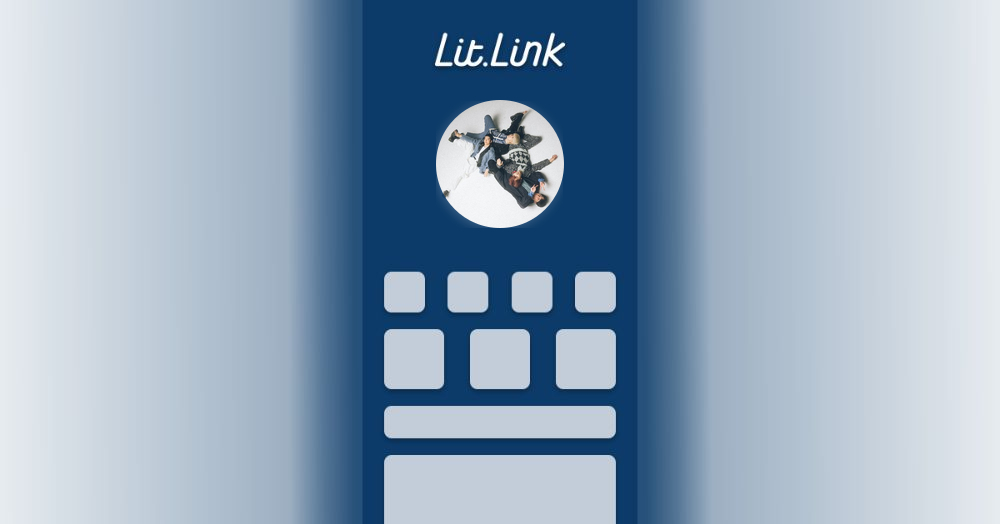 BLUE FLAP QUARTET lit.link(リットリンク)