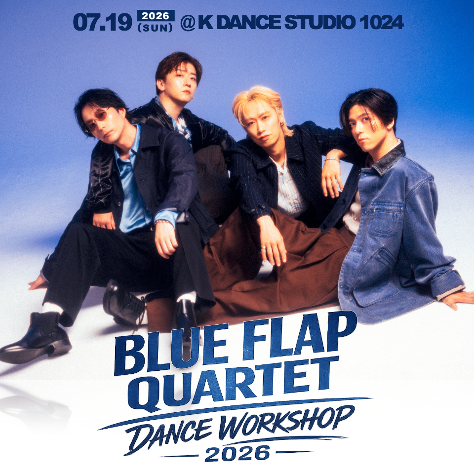 BLUE FLAP QUARTET lit.link(リットリンク)