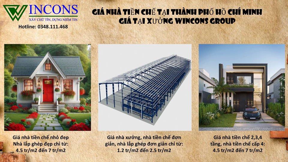 Công ty thi công xây dựng nhà xưởng tại TPHCM