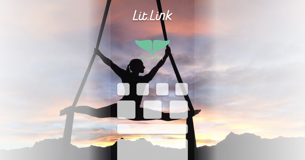 SPOUT【公式】 lit.link(リットリンク)