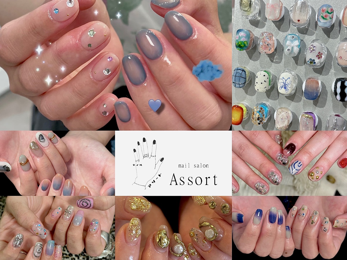 Assort lit.link(リットリンク)