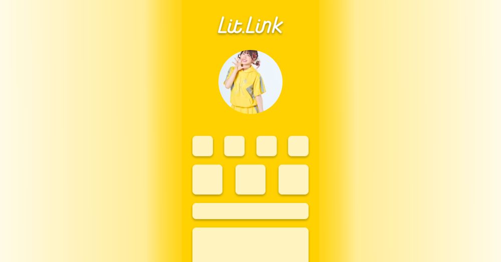 あっす〜【おこさまぷれ〜と。】 lit.link(リットリンク)