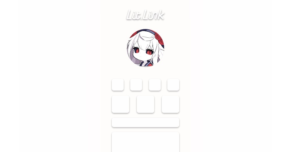 抹茶さま lit.link(リットリンク)