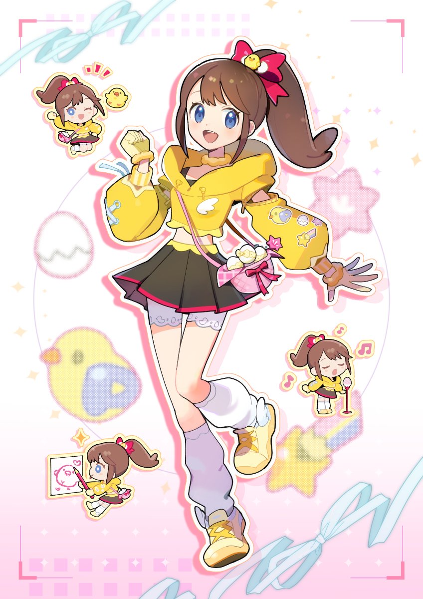 ピヨリリィ🐥🎀 lit.link(リットリンク)