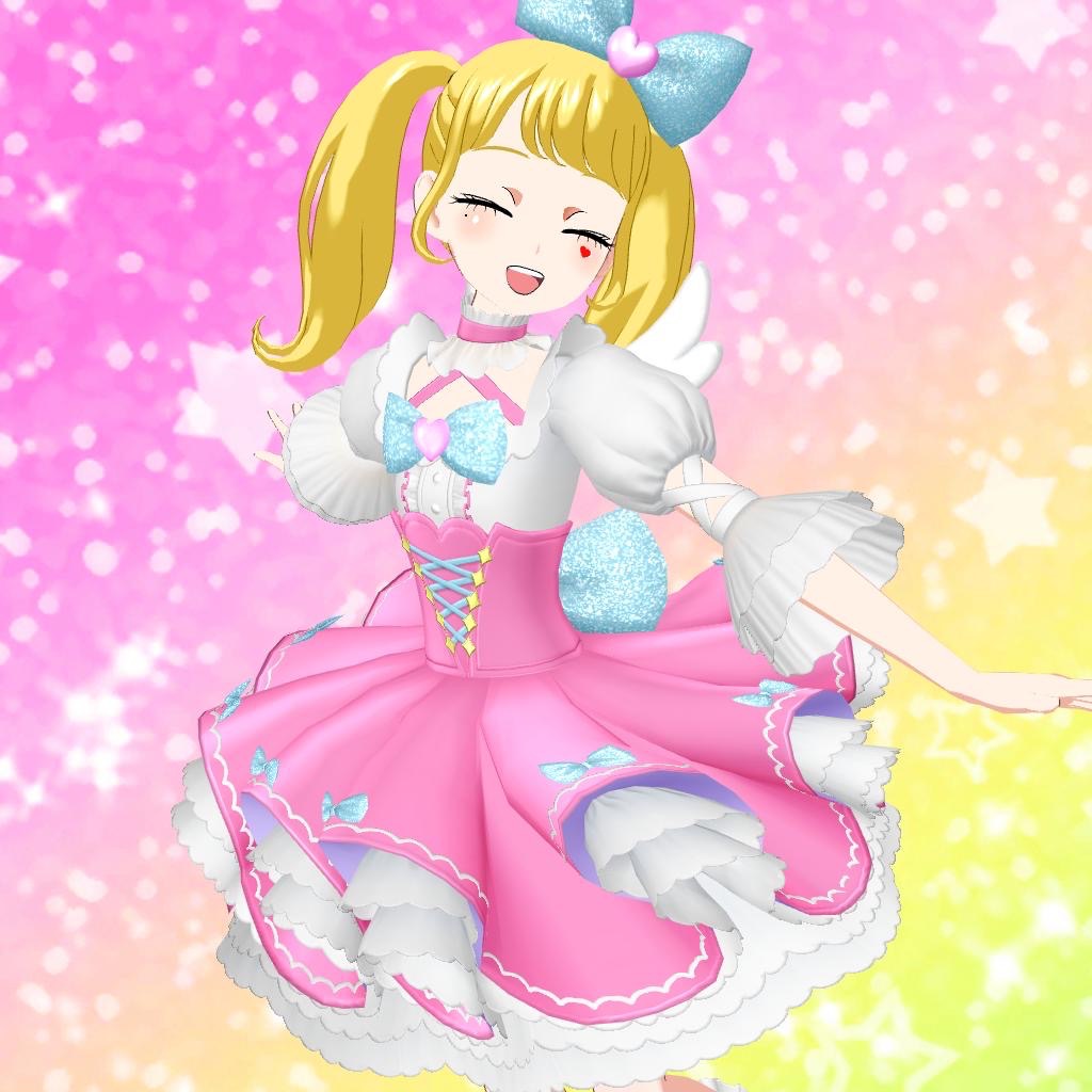 めりこ Ｋ＊Rシモン&ハルビック マイリブリング ウルフマンB.R.S リング