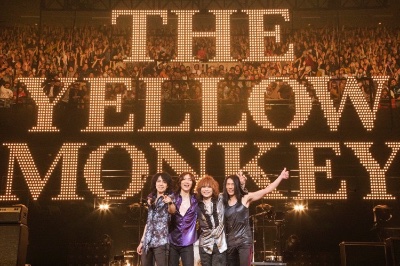 THE YELLOW MONKEY 偉大なる復活 Photographs by MITCH IKEDA 通常版
