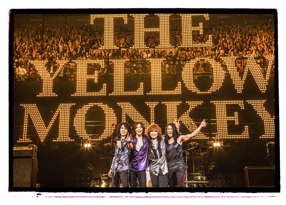THE YELLOW MONKEY 偉大なる復活 Photographs by MITCH IKEDA 通常版