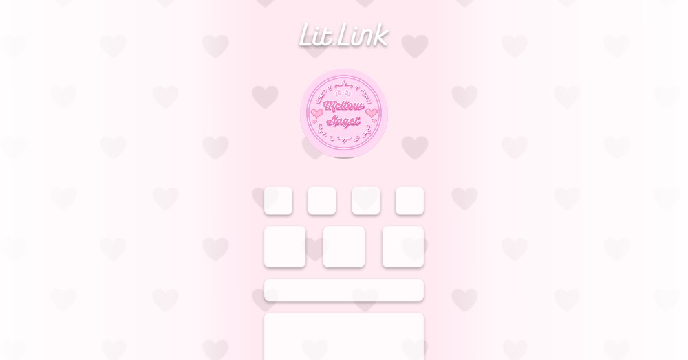 ❤︎ Mellow Angel ❤︎ lit.link(リットリンク)