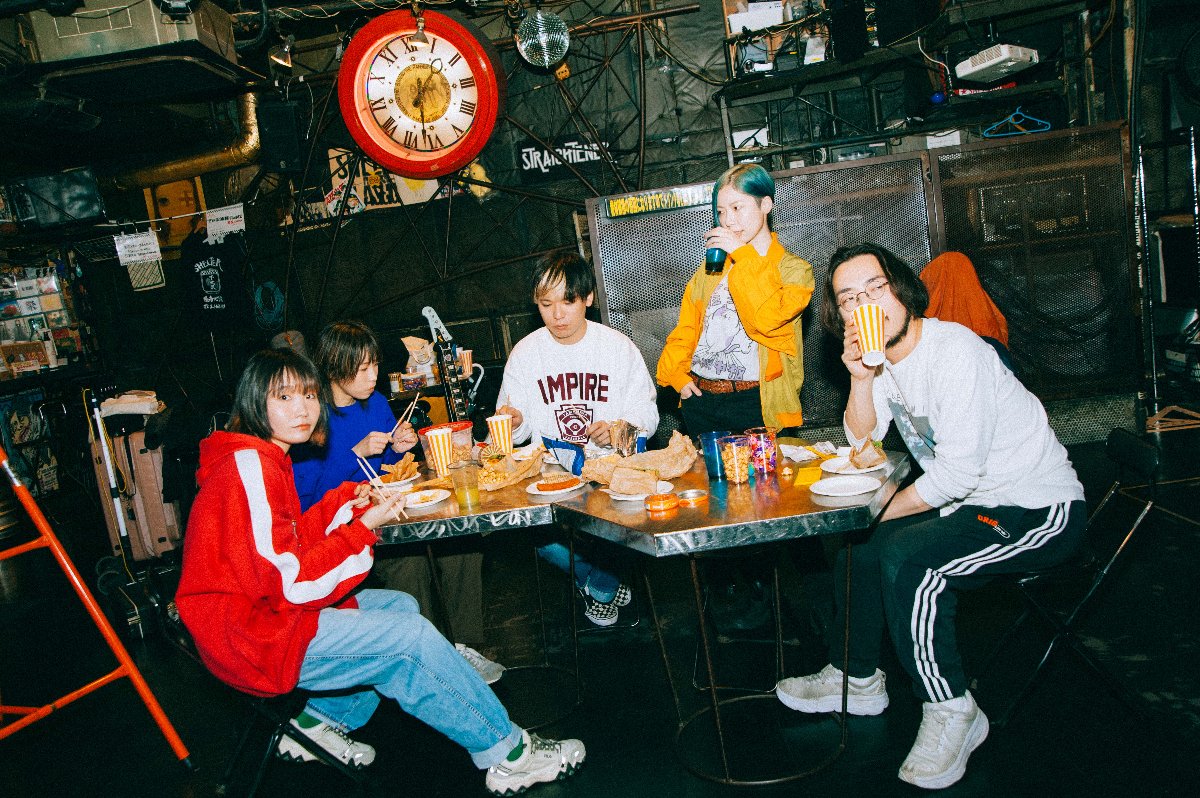 Necry Talkie(EPK) lit.link(リットリンク)