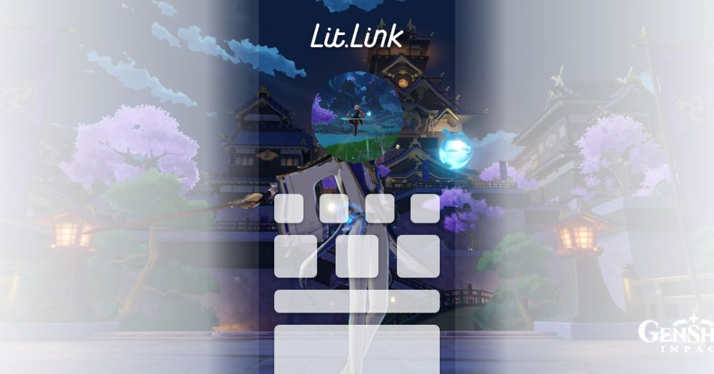 小心地滑 lit.link(リットリンク)