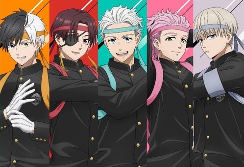 WINDBREAKER 情報🐧 lit.link(リットリンク)