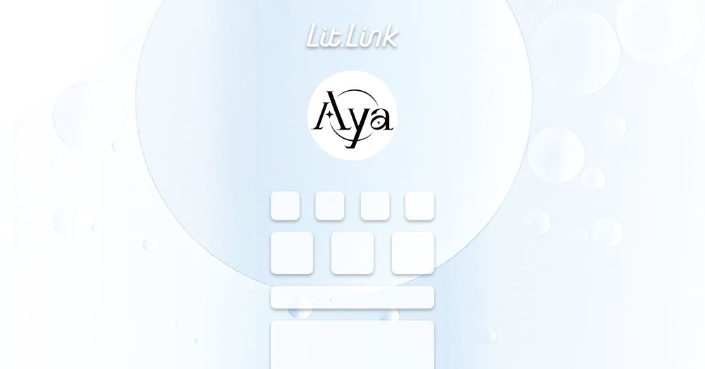 Aya/アヤ lit.link(リットリンク)