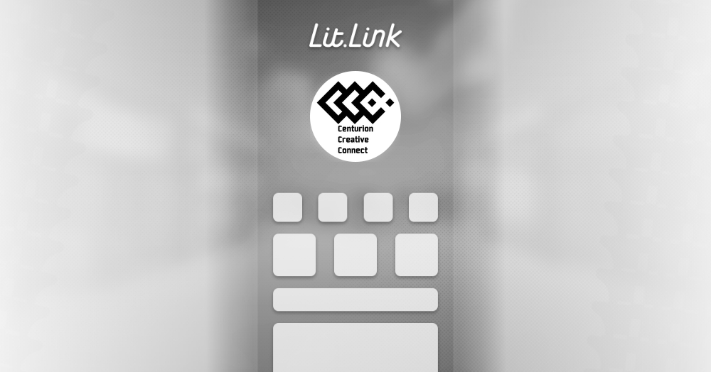Centurion Creative Connect lit.link(リットリンク)