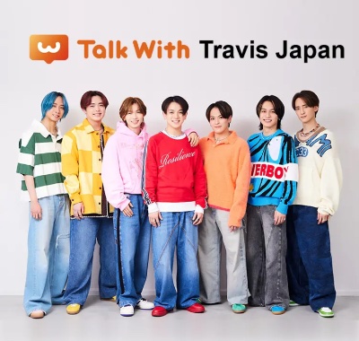 Travis Japan公式サイトのリンク集めました！ lit.link(リット