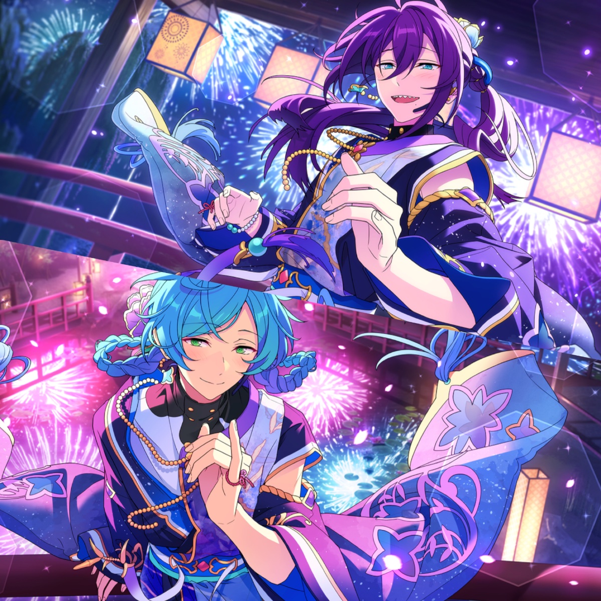 あんスタ曲】あんさんぶるスターズ!アルバムシリーズ fine