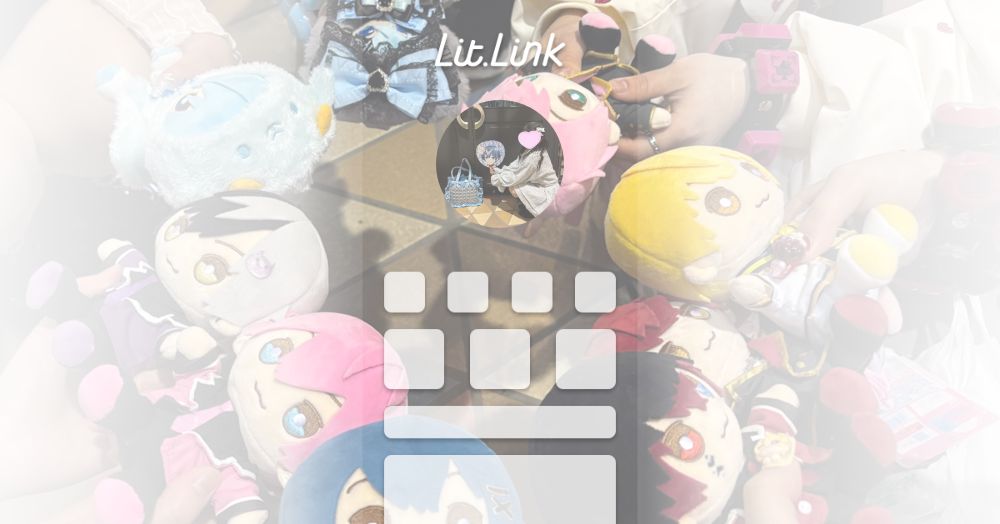 ᕱ⑅ᕱ‪‪❤︎‬ lit.link(リットリンク)‬