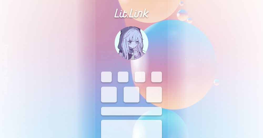め～さ。 lit.link(リットリンク)