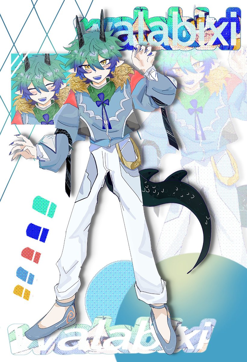 わらびぃ lit.link(リットリンク)