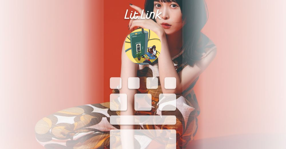 藤川千愛 lit.link(リットリンク)