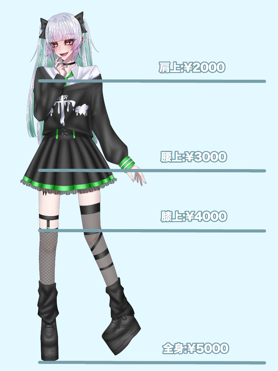 よざめ lit.link(リットリンク)