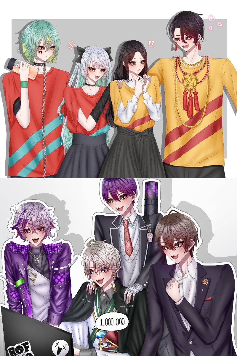 よざめ lit.link(リットリンク)